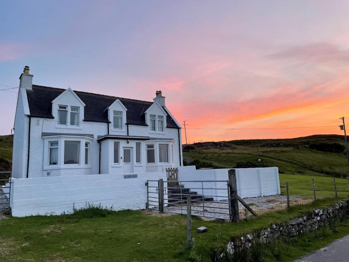 The Croft House Βίλα Milovaig Εξωτερικό φωτογραφία