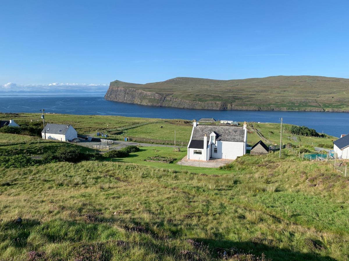 The Croft House Βίλα Milovaig Εξωτερικό φωτογραφία