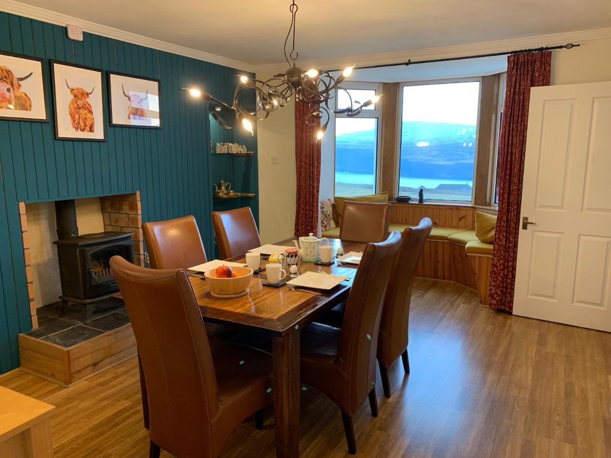 The Croft House Βίλα Milovaig Εξωτερικό φωτογραφία